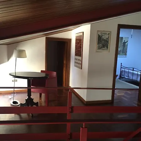 Palazzo Rosari Spada Spoleto