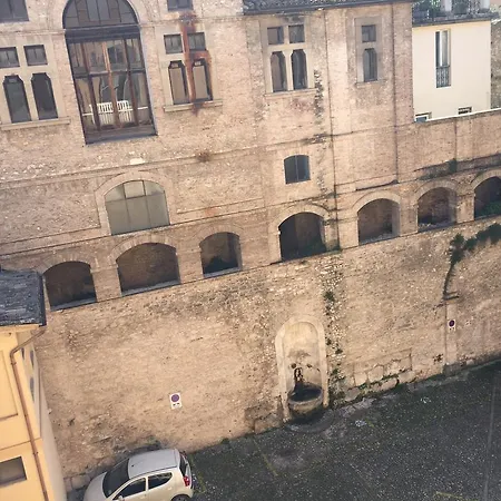 Palazzo Rosari Spada Feriehus