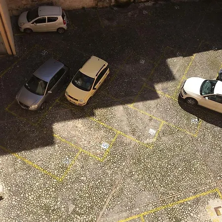 Casa vacanze Palazzo Rosari Spada