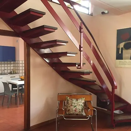 Palazzo Rosari Spada Feriehus *