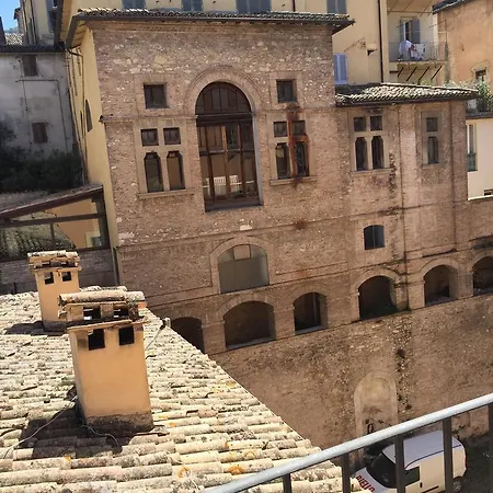 Feriehus Palazzo Rosari Spada